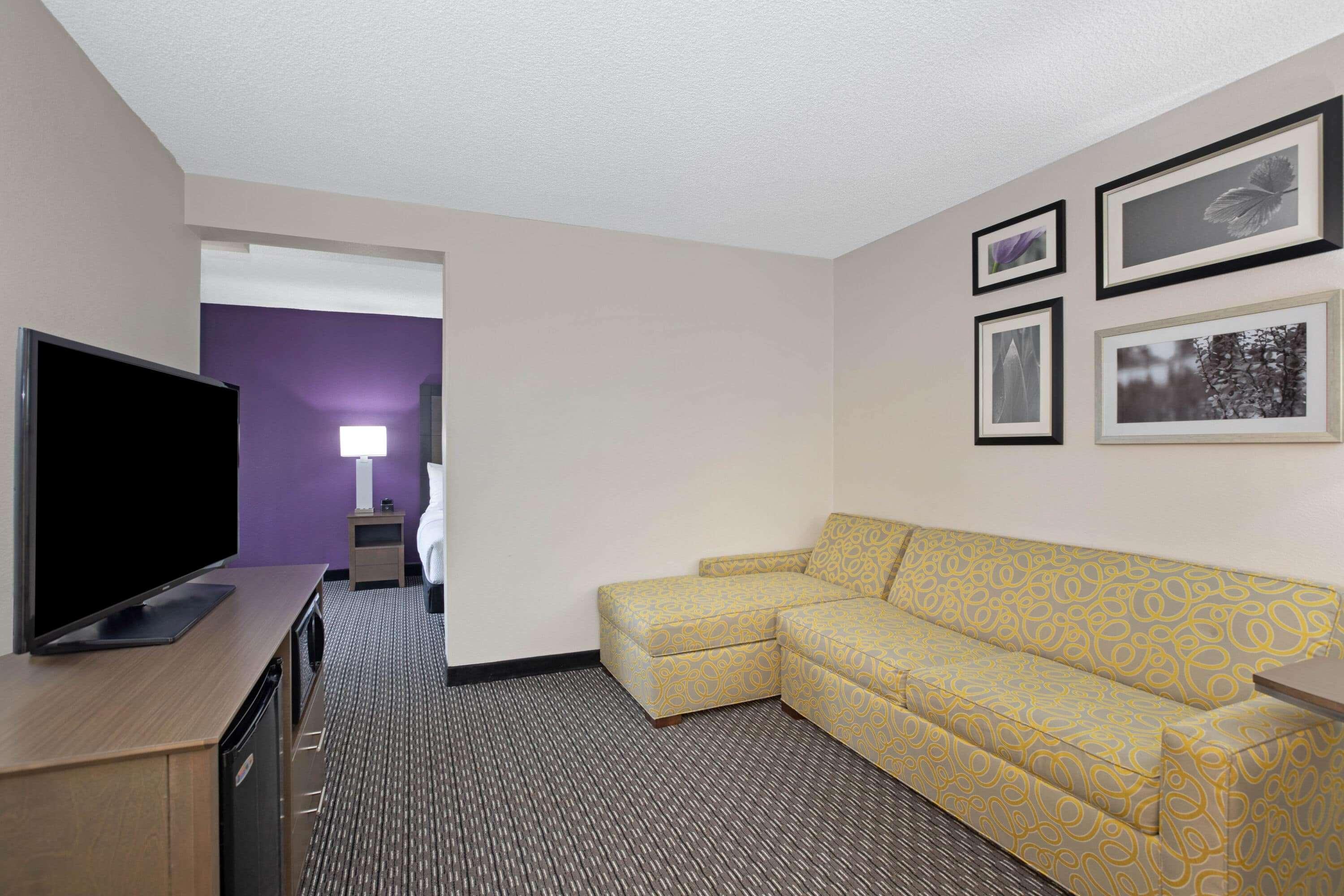 La Quinta By Wyndham Rancho Cordova Sacramento Hotell Eksteriør bilde