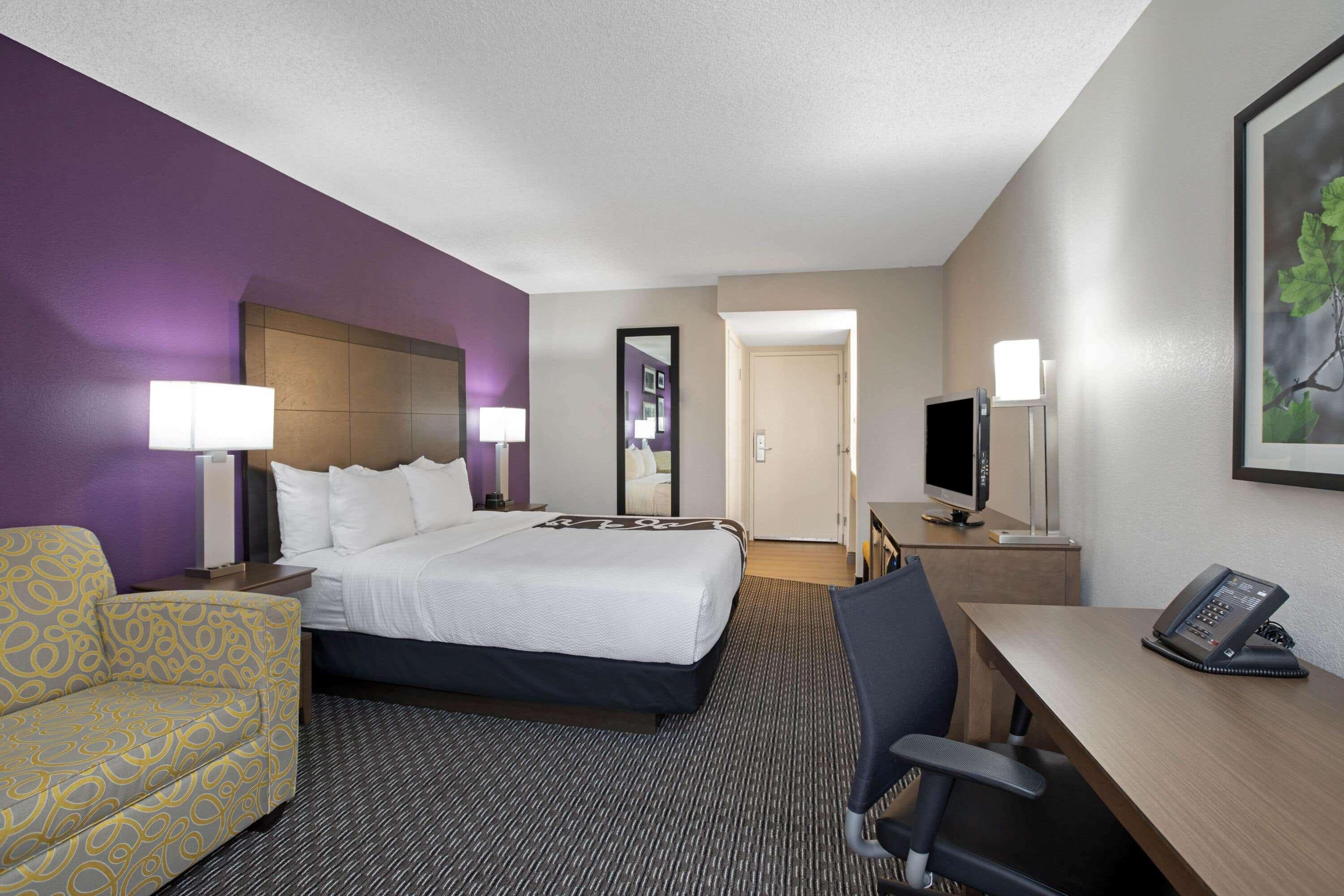 La Quinta By Wyndham Rancho Cordova Sacramento Hotell Eksteriør bilde