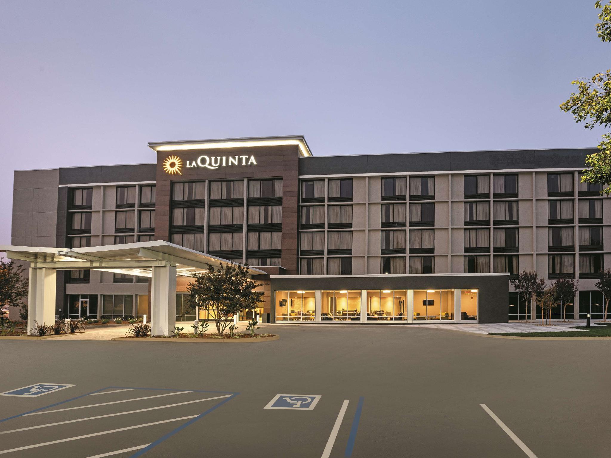 La Quinta By Wyndham Rancho Cordova Sacramento Hotell Eksteriør bilde
