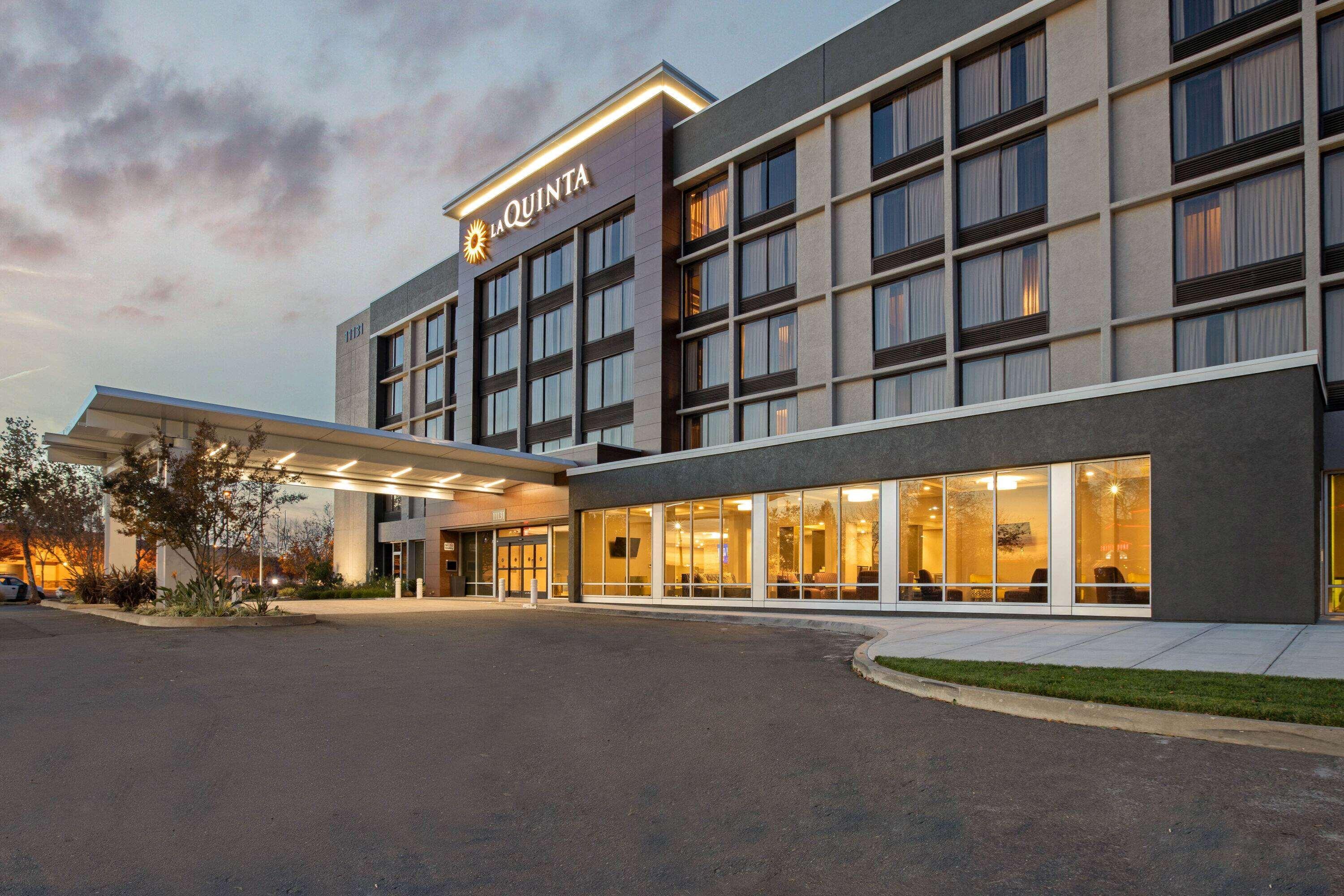 La Quinta By Wyndham Rancho Cordova Sacramento Hotell Eksteriør bilde