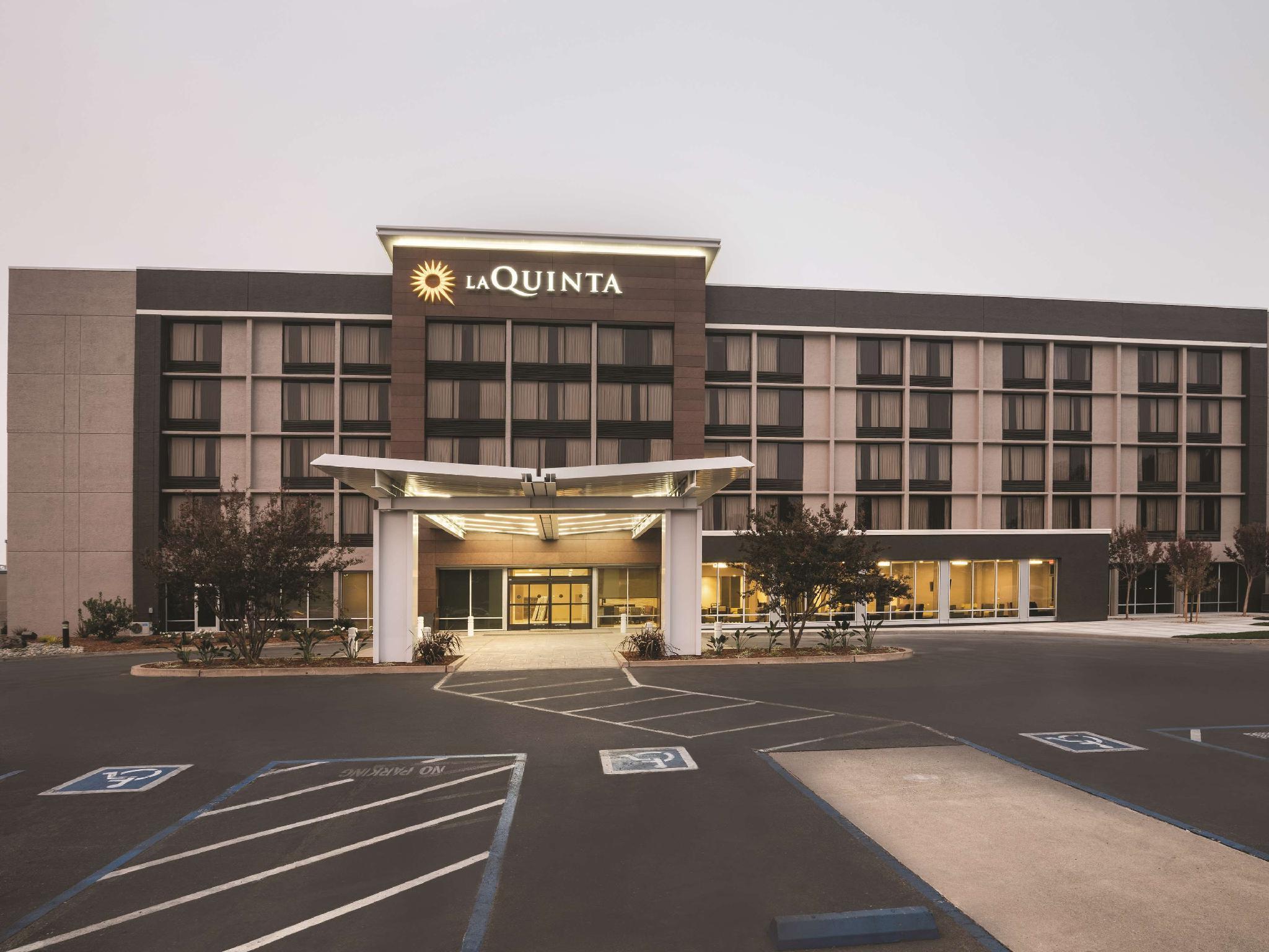 La Quinta By Wyndham Rancho Cordova Sacramento Hotell Eksteriør bilde