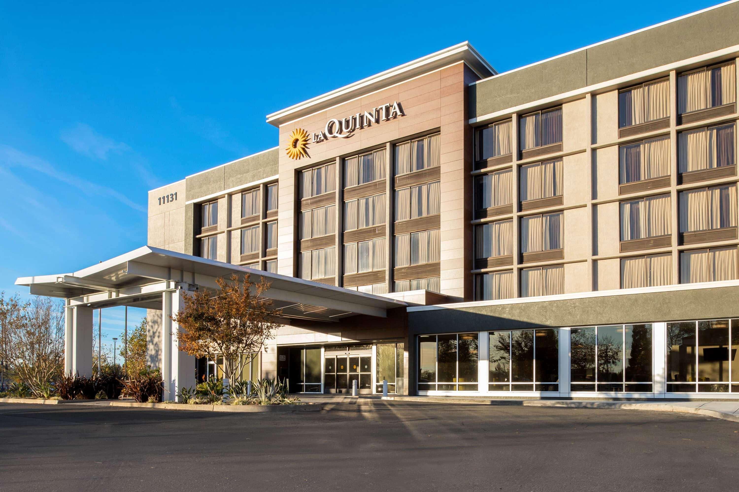La Quinta By Wyndham Rancho Cordova Sacramento Hotell Eksteriør bilde