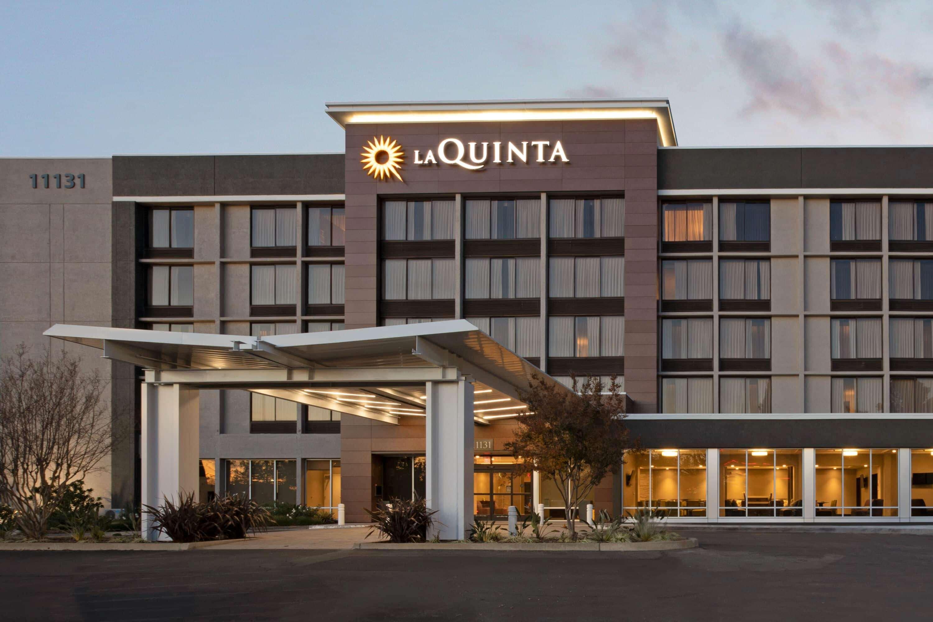 La Quinta By Wyndham Rancho Cordova Sacramento Hotell Eksteriør bilde